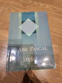Książka Blase Pascal