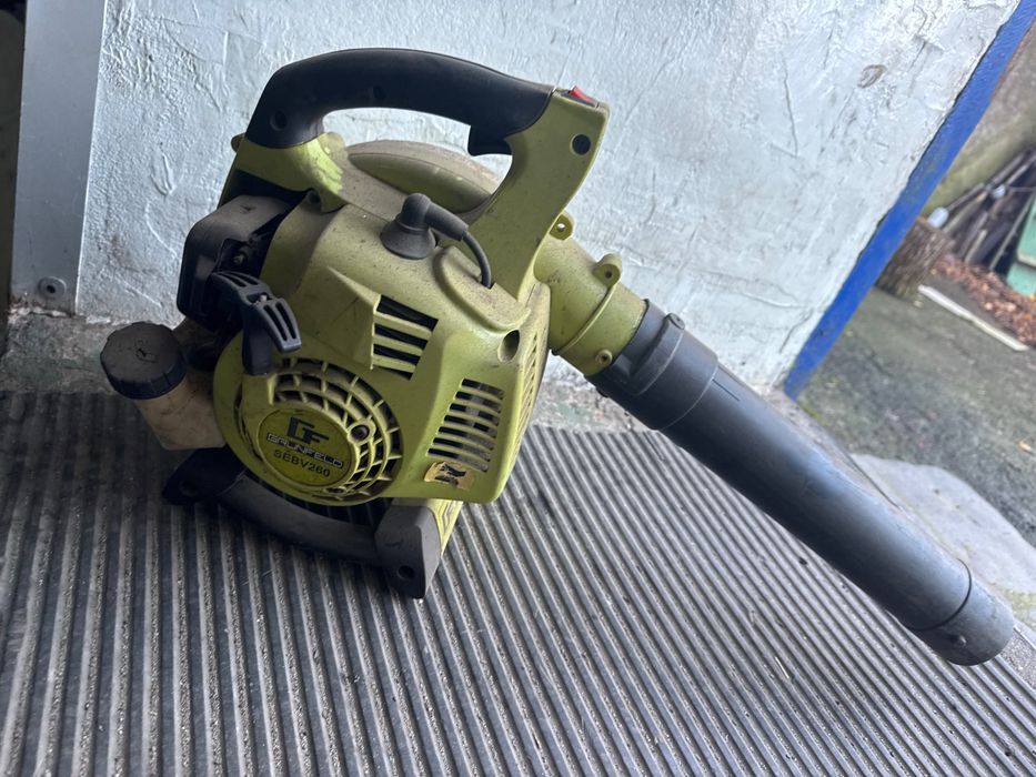 Садовый пылесос Grunfeld SEBV260