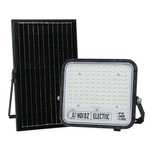 Вуличний LED прожектор на сонячній батареї Horoz TIGER PRO-200 W IP65