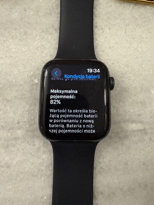 Apple watch SE1 44mm