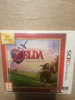 Gra The Legend Of Zelda Ocarina Of Time *NINTENDO 3DS*
