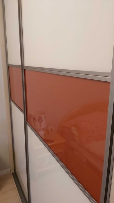 Sprzedam drzwi  do szafy wnękowej