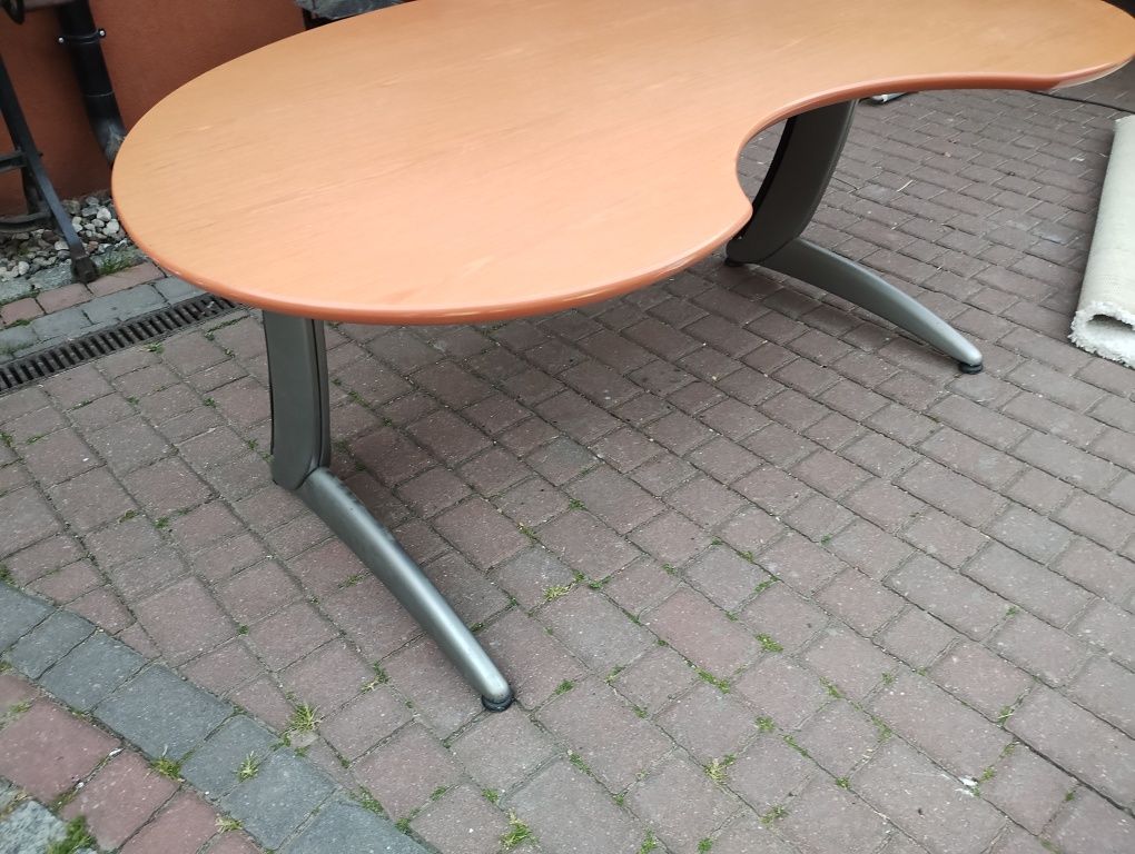 Mega duże biurko