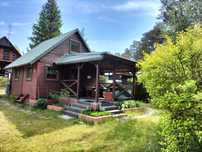 domek na Kaszubach