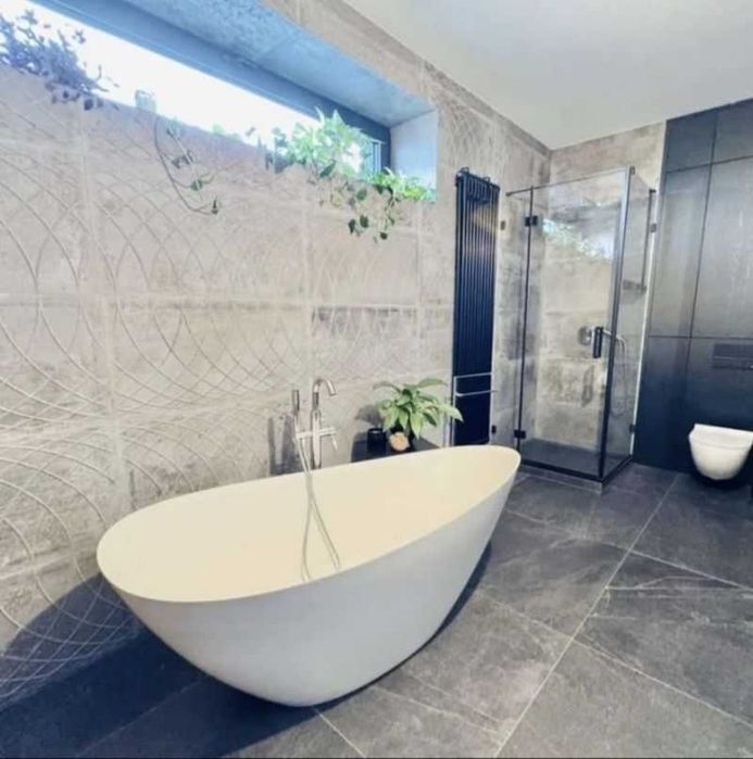 Lux Apartament 85 m2  , 3pokoje z tarasem , ogródek  10 min Katowice