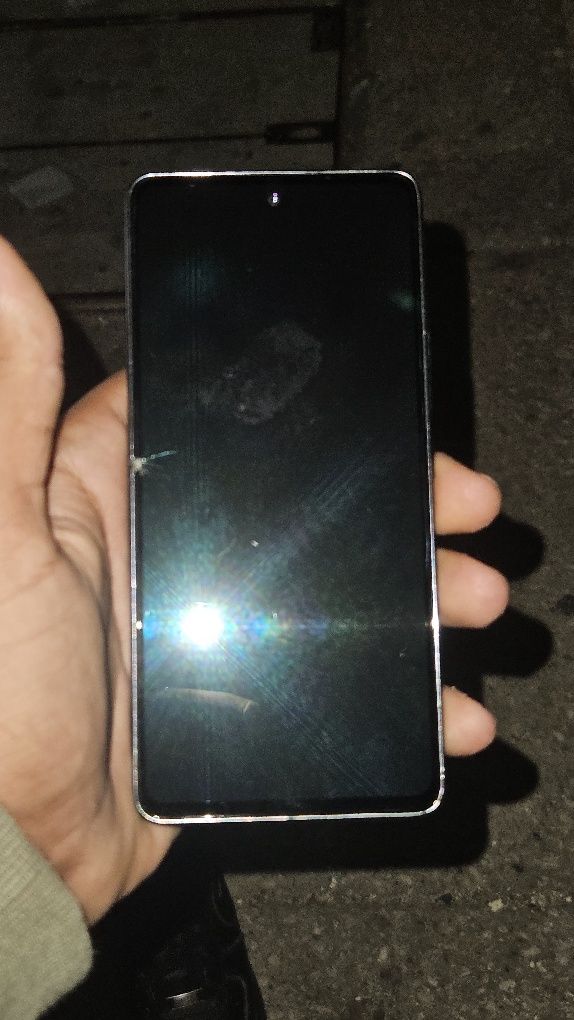 Samsung A53 5g de 256gb e de 8ram
