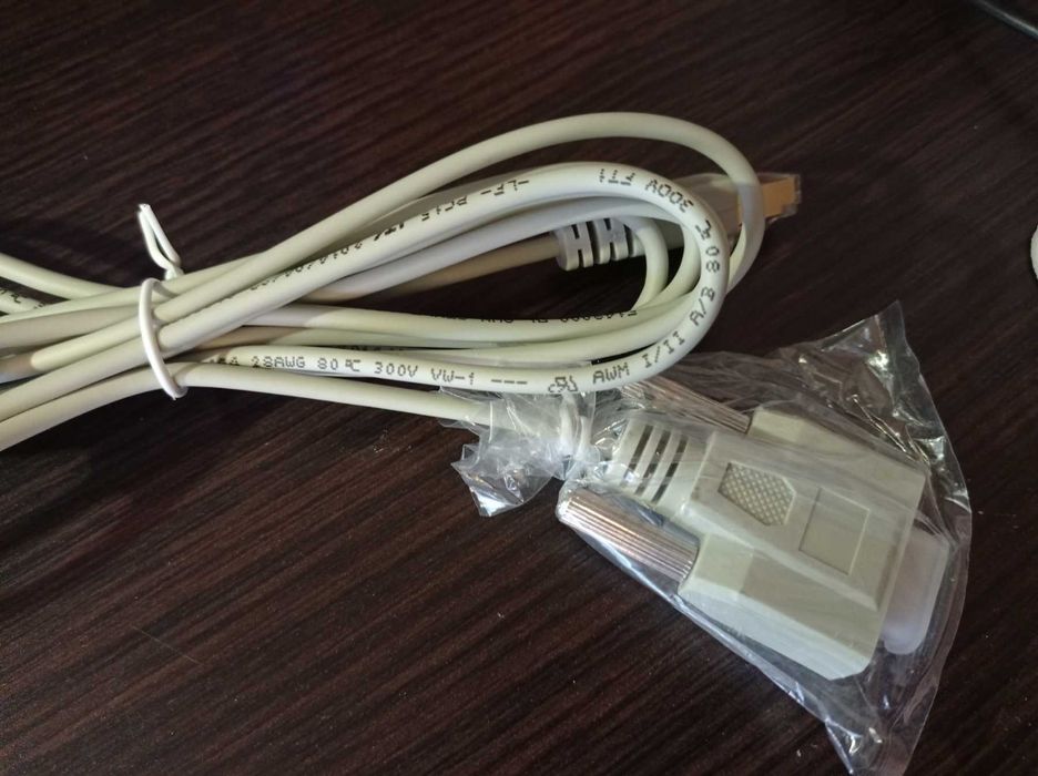 Кабель E148000 AWM 2464 28awg 80°c 300v VW-1 A/B FT1 LF PC-15