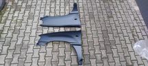 Крило Крила NISSAN TERRANO II (R20) (ESP) 09.99-06.02 Ніссан Терано