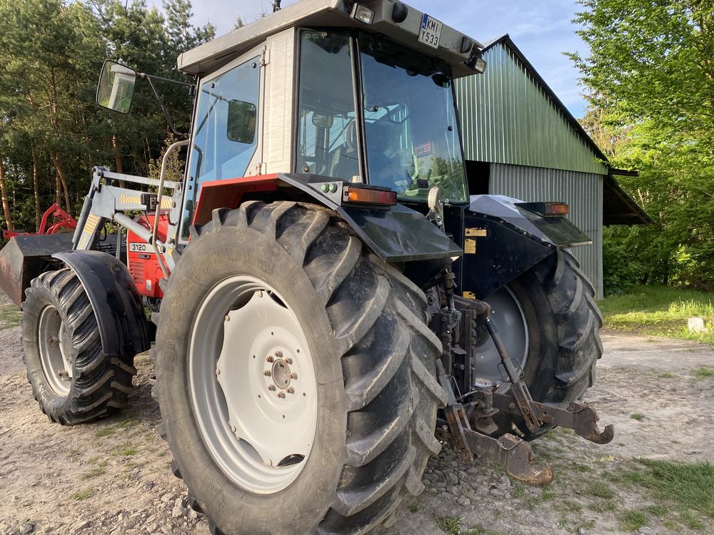 Massey Ferguson 3120 Dynashift