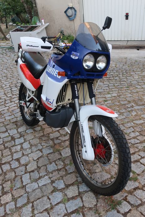 Aprilia Tuareg 50