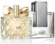 Ароматы Avon Luck в ассортименте