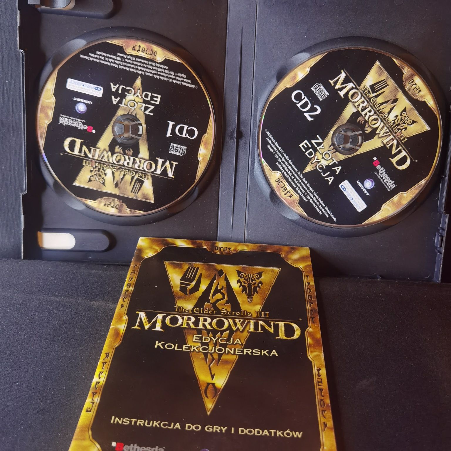 Morrowind Zlota edycja PC