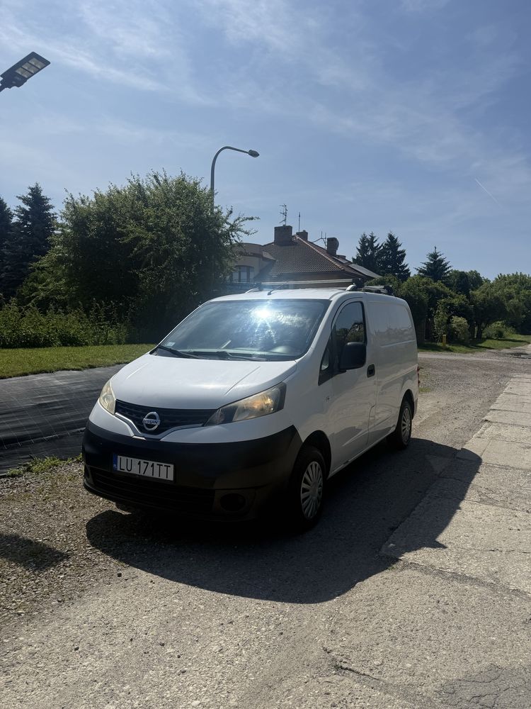 Nissan NV200 1.5dci 2011r
