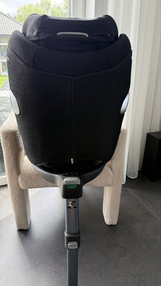 Cybex sirona Z+ z obrotowa baza