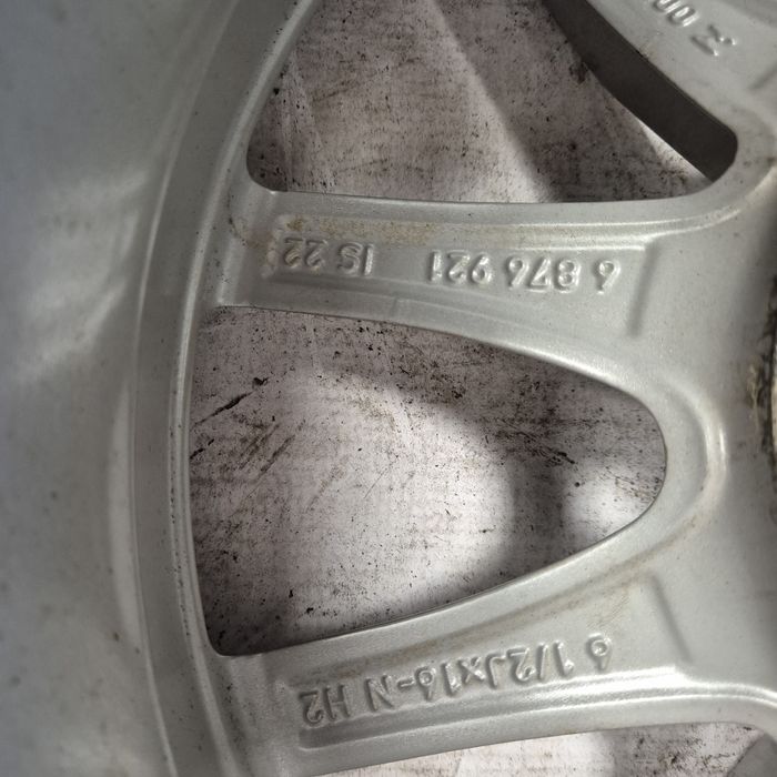 16. Felgi 16 cali BMW 5x120