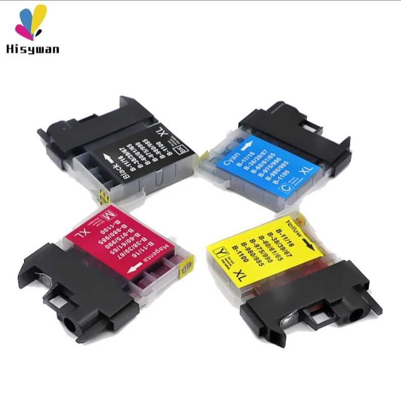 Комплект картриджей для принтера Brother DCP-145C,DCP-185C,DCP-385C
