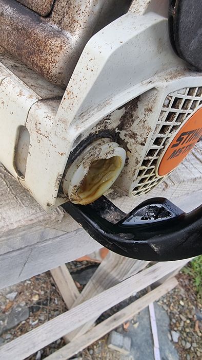 Stihl.ms 170 pila spalinowa