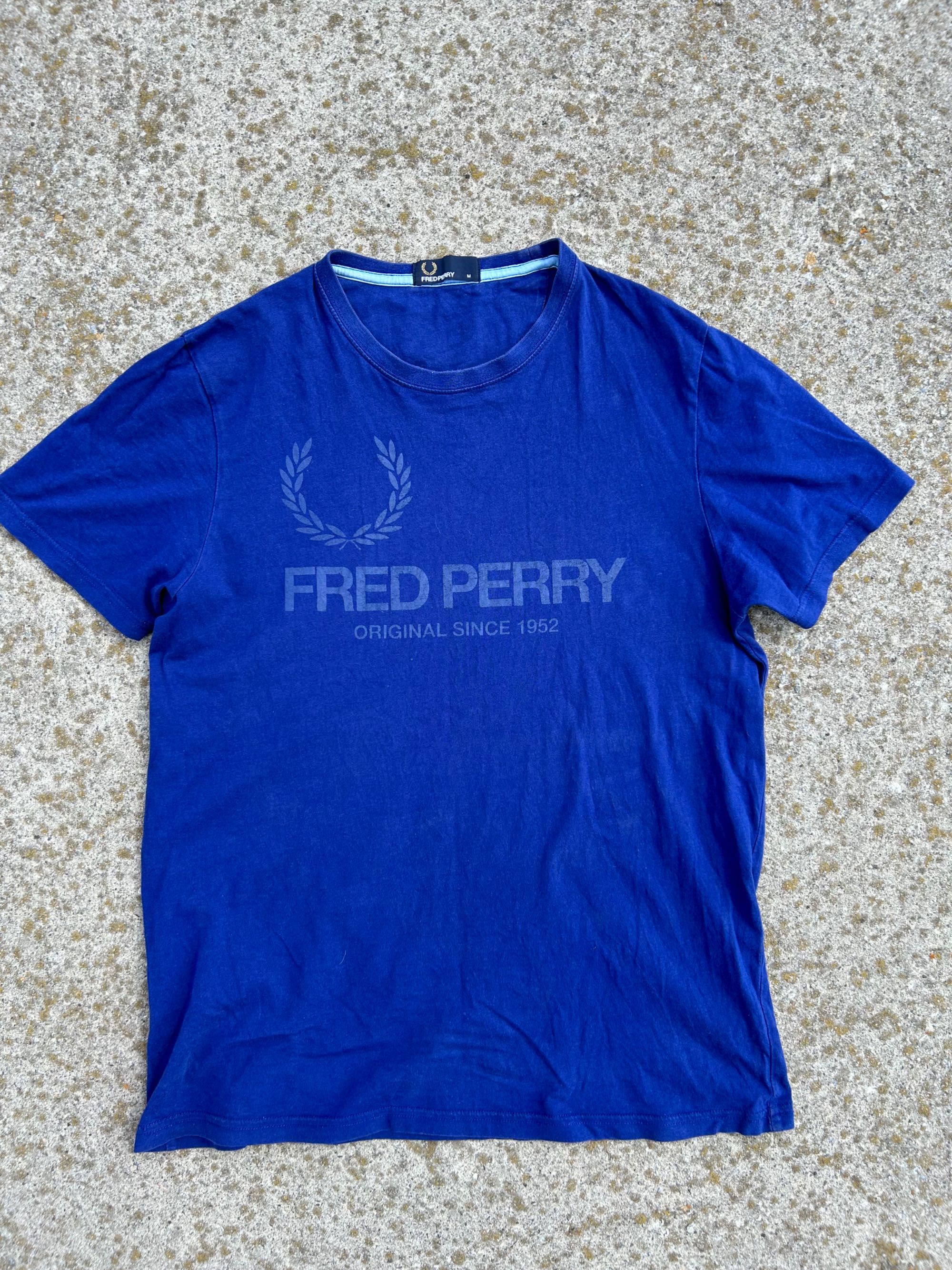 Футболка Fred Perry