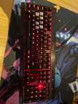 Klawiatura Corsair K70 Rapidfire Cherry MX Speed