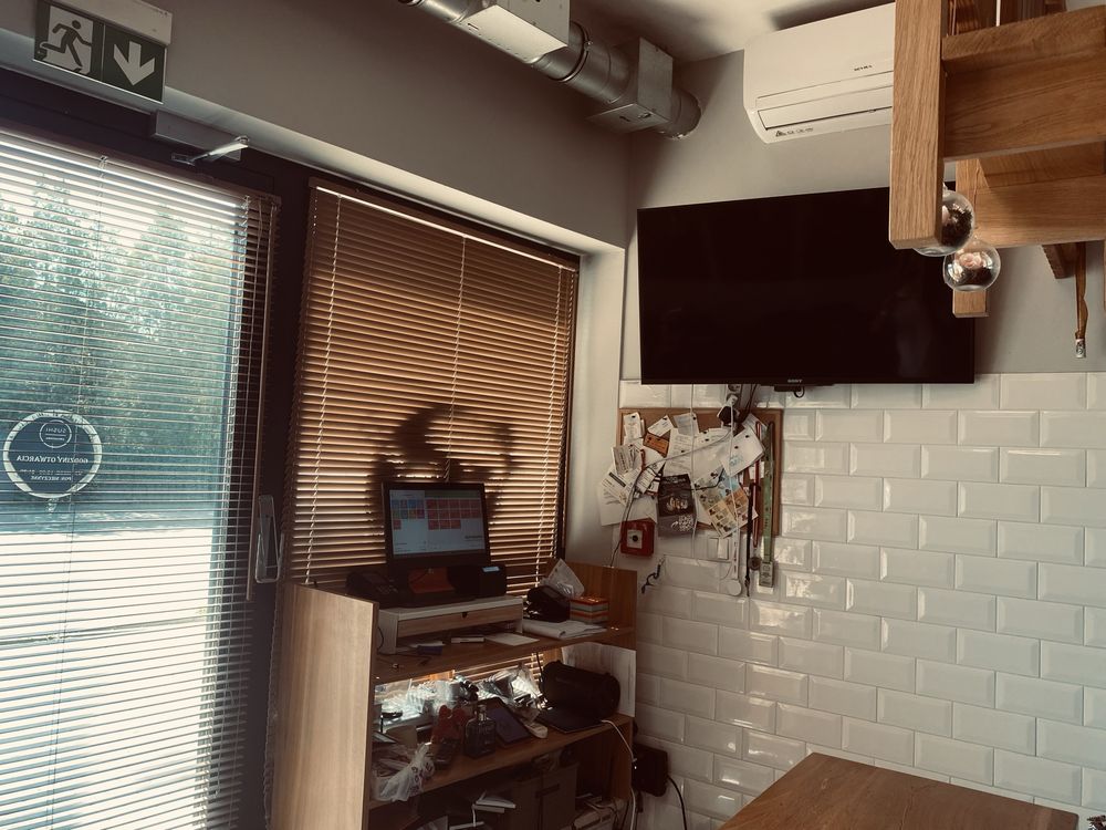 Odstąpię sushi bar w Warszawie