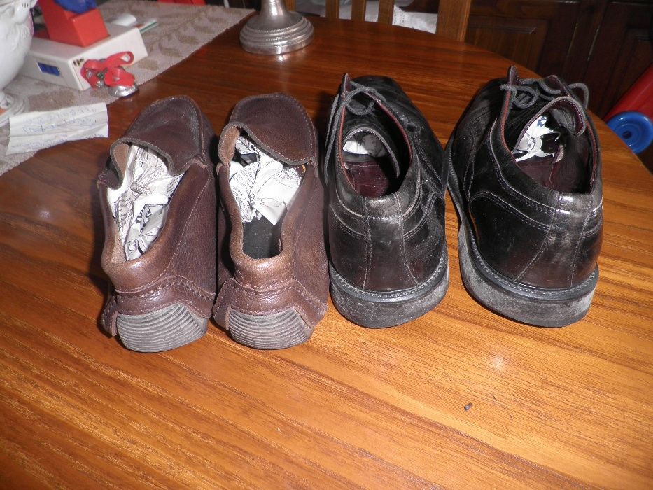 Sapatos de homem 41