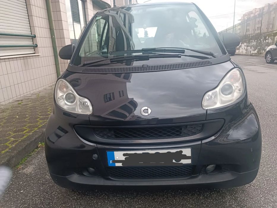 Smart ForTwo Coupé 1.0 Pulse 71