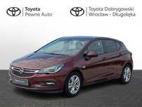 Opel Astra V 1.4 Enjoy, Gwarancja, Oferta Dealera
