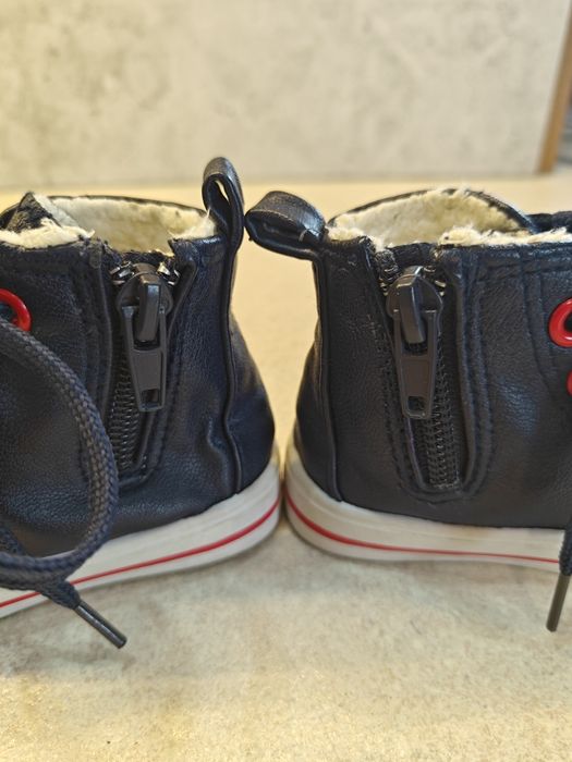 Buty zimowe chłopiec 20