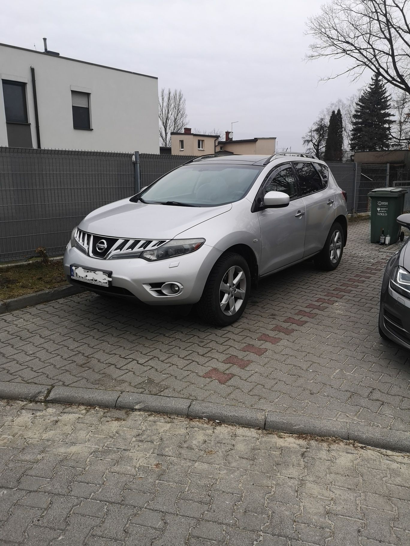 Nissan Murano Z51 3.5V6 na części sprawny zadbany serwisowany 1 wł