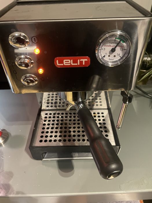 Ekspres do kawy Lelit PL41EM