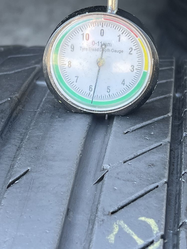 *Opony Continental 235/45/19 para