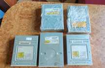 5 starych napędów CD-ROM