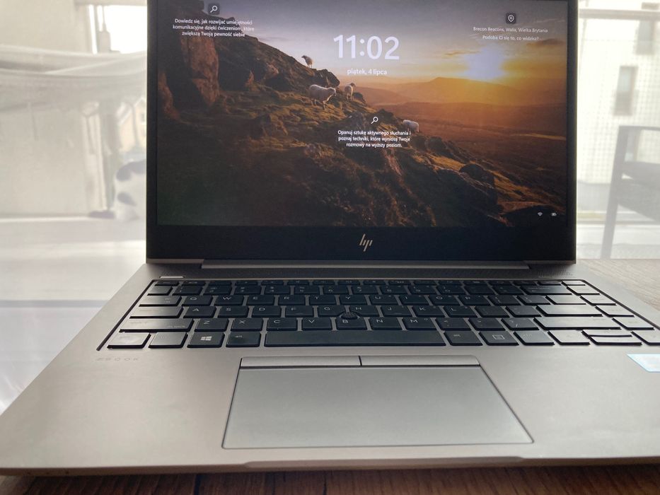 Jak Nowy! Hp Zbook 14u G6/i5-8365u 8x1,6-4,1GHz/32GB/512gb/Win11