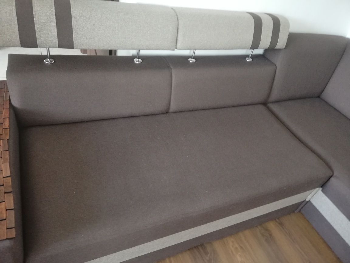 Narożnik kanapa sofa