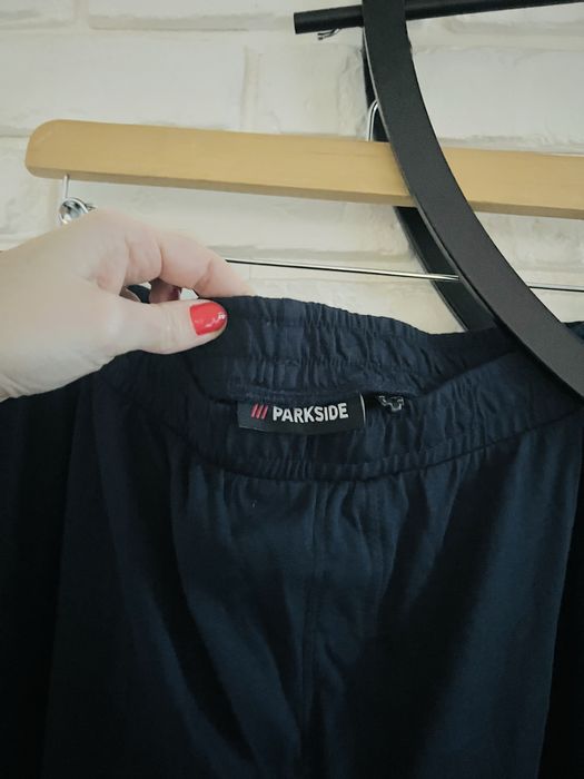 Nowa piękna świąteczna piżama męska Parkside rozmiar L