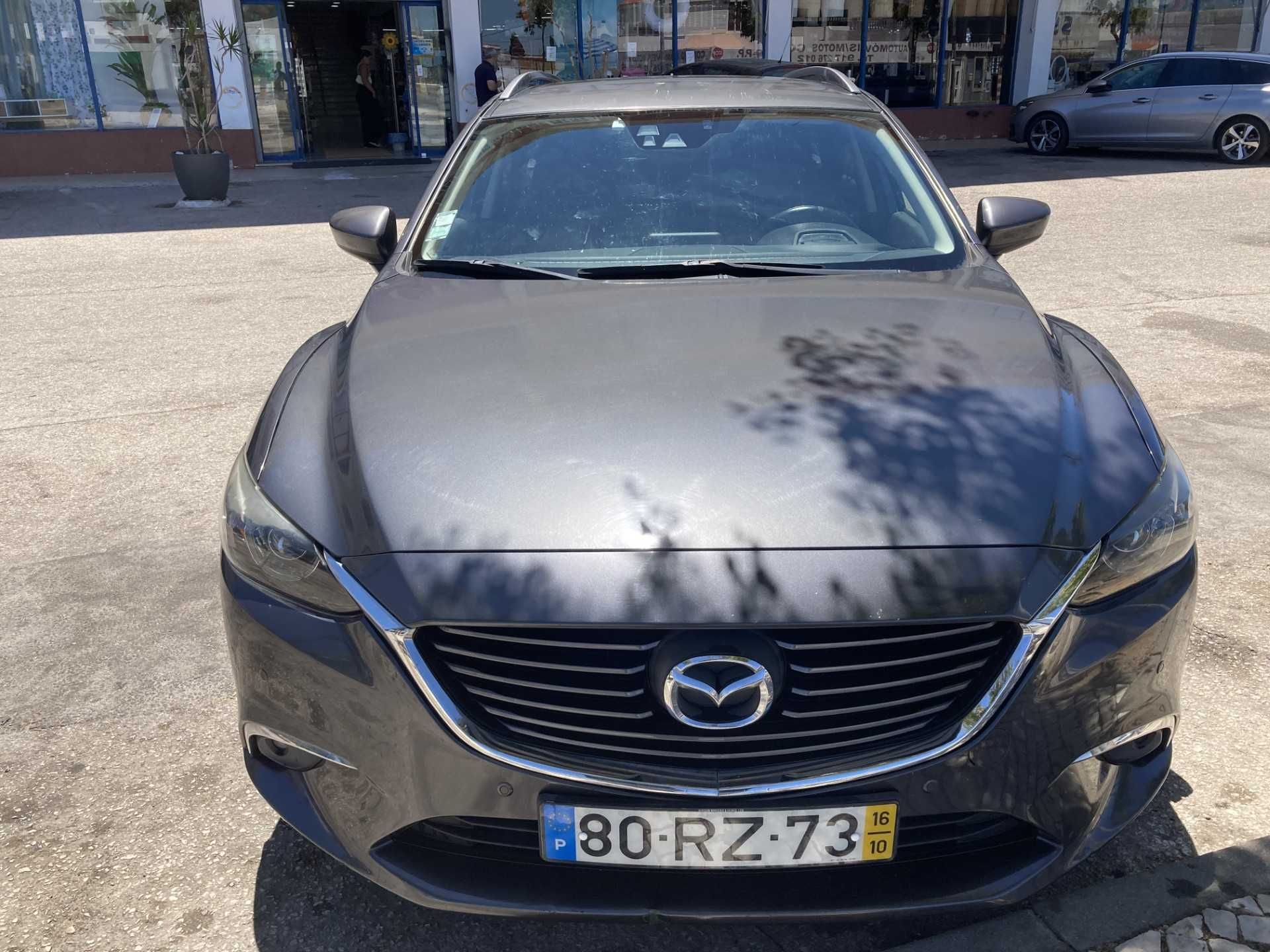 Mazda 6 sw excellence 2.2 skyactiv-d 175 cv