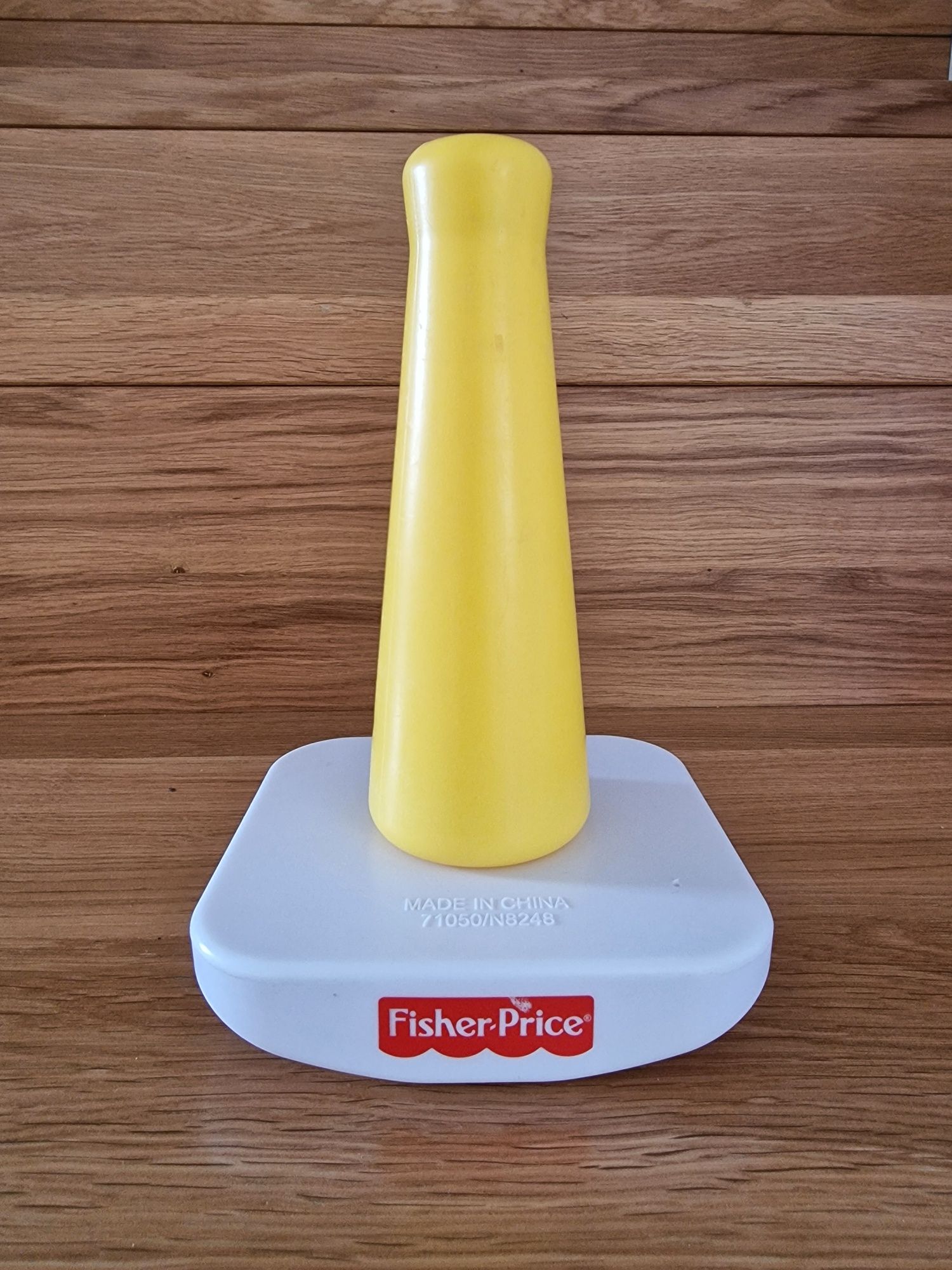 Fisher Price piramidka z kółek