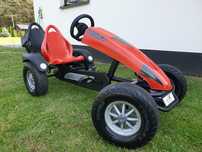 Gokart na pedały Incar z Holandii