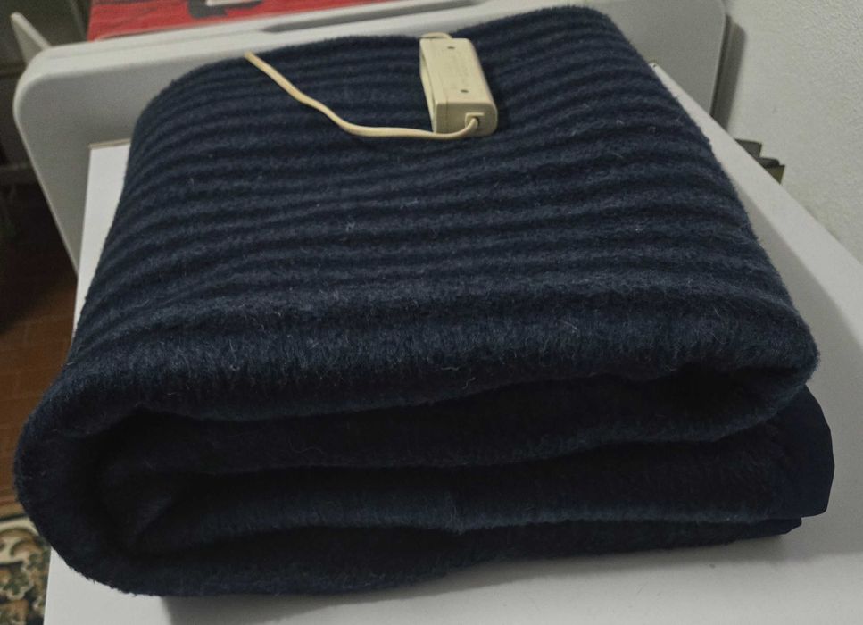 Cobertor Elétrico Como Novo 2 metros × 160 cms