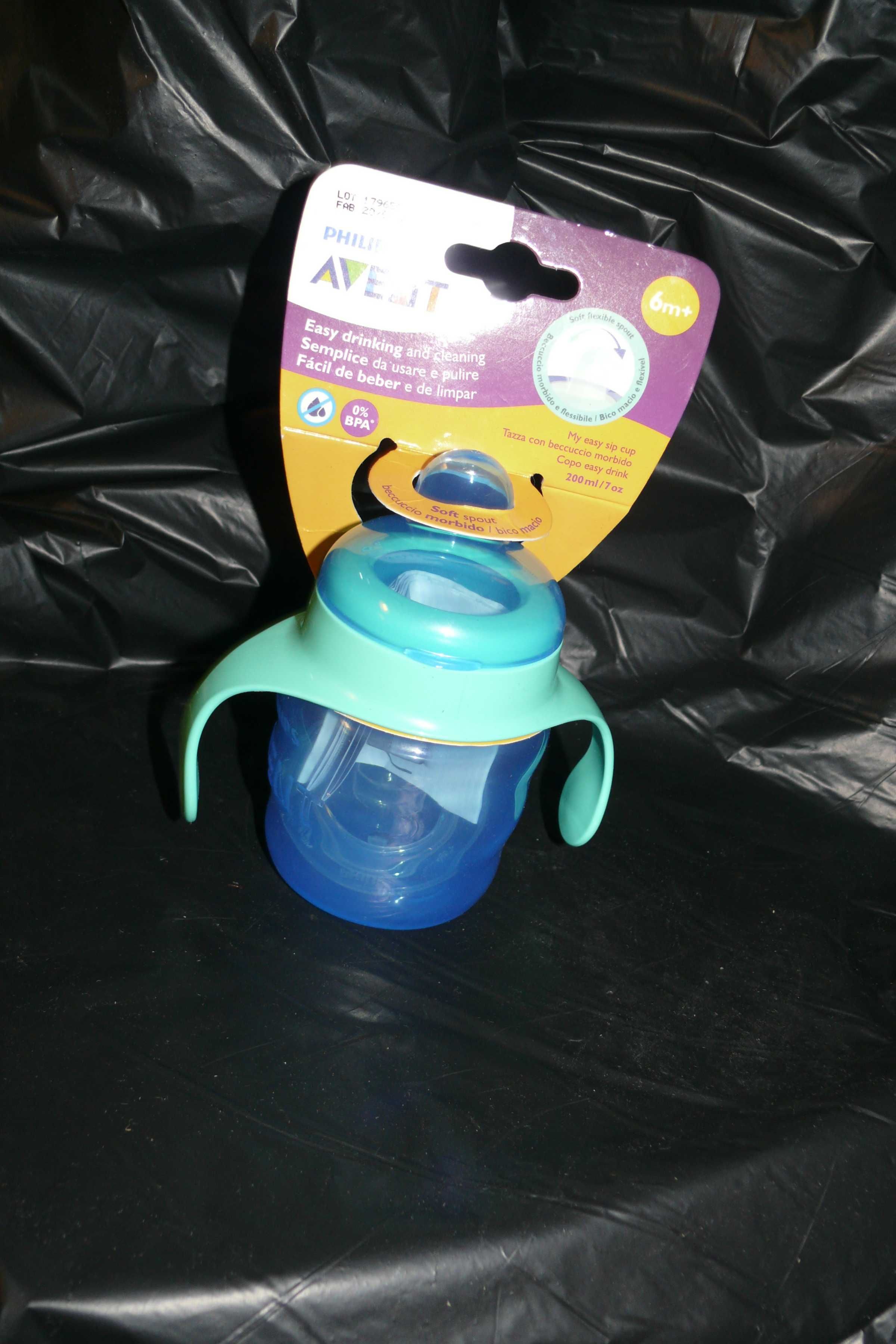 Philips Avent Copo com bico
