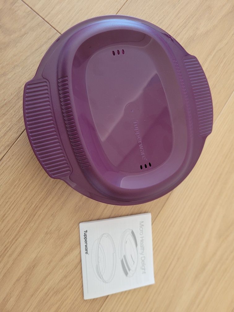 Tupperware micro cud Pojemnik do gotowania w microfali