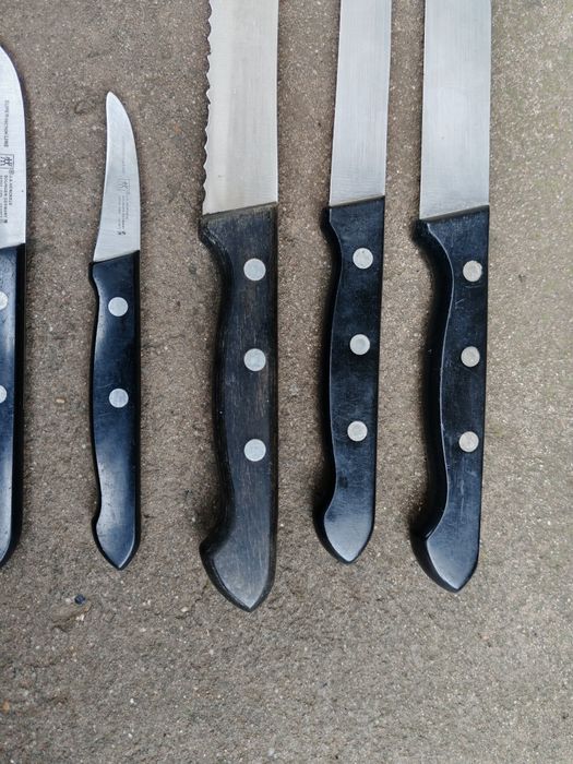 Ножі Zwilling Super Fection Line  5 шт