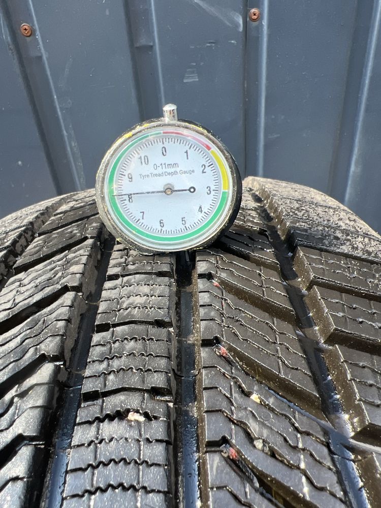 #Opona Continental 245/45/18 pojedynka