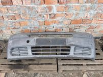 Бампер передній Opel Vivaro Renault Trafic Nissan Primastar