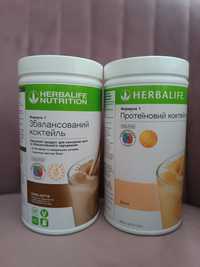 Koktajle Herbalife 2 szt