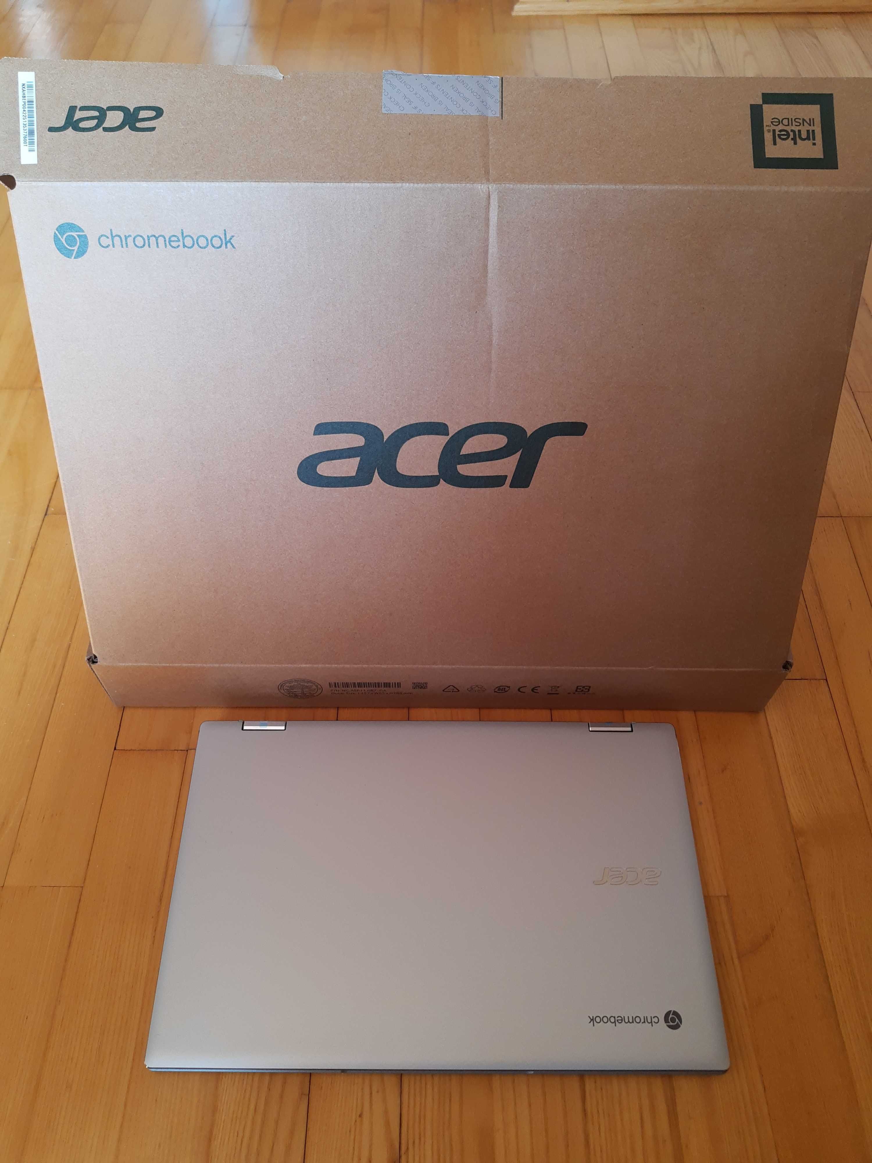 ACER Chromebook Spin 514 CP514-2H-53QY 14" IPS i5- 16GB - Gwarancja