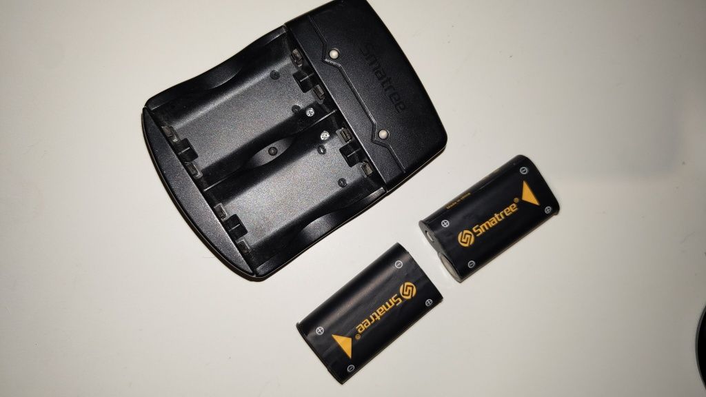 Bateria comando Xbox
