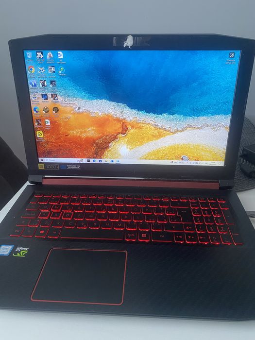 Продам ігровий ноутбук