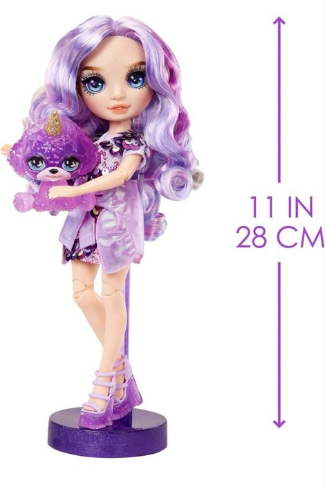 Rainbow High Violet