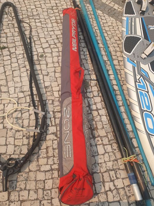 Windsurf - kit completo